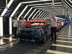 第10萬輛車下線 神龍成都工廠再創(chuàng)新 成都速度