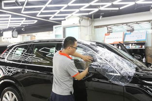 汽車銷售視角下的汽車貼膜市場(chǎng) 隱藏的復(fù)雜性與巨大潛力